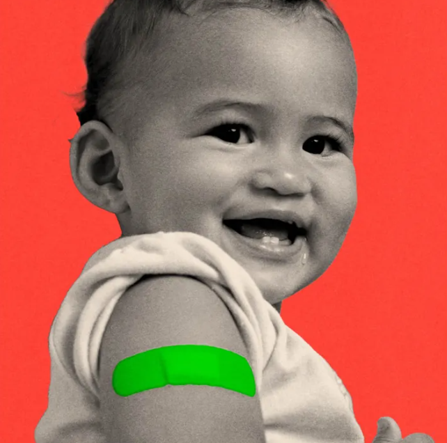 EndPolioNow's tweet photo. In England, 81% of 5-year-olds have received the 4-in-1 vaccine that protects against polio &amp; other diseases - down from 89% in 2014. Protecting the progress we've made to #EndPolio means maintaining high vaccination coverage. 

👉 Read more: https://t.co/ZHhiy7YgDj https://t.co/80RFPUW6kp