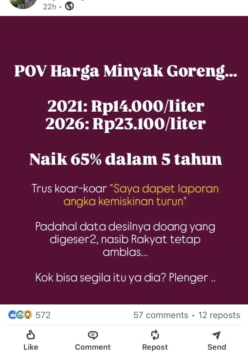 karirfess's tweet photo. gak cuma di twitter ya..

di linkedin juga rame~ https://t.co/6KDsESuqVw