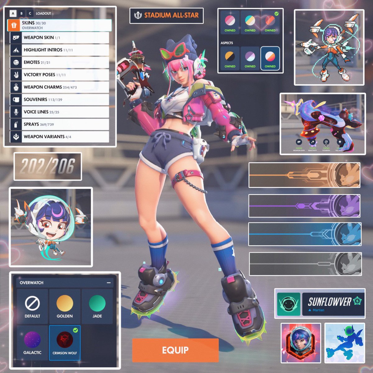 junoluvrs's tweet photo. i love juno overwatch .. 🤍 https://t.co/2LIHCsni1p