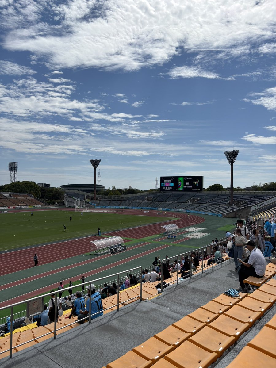 To_risugariJ's tweet photo. 西京極ならこの時以来か
2025年9月27日（土）
JFL第23節　vsミネベアミツミFC
2-2（1-1,1-1）

2年振りの開催！！
見にいこうかなー🤤 https://t.co/ht45ssWOSo