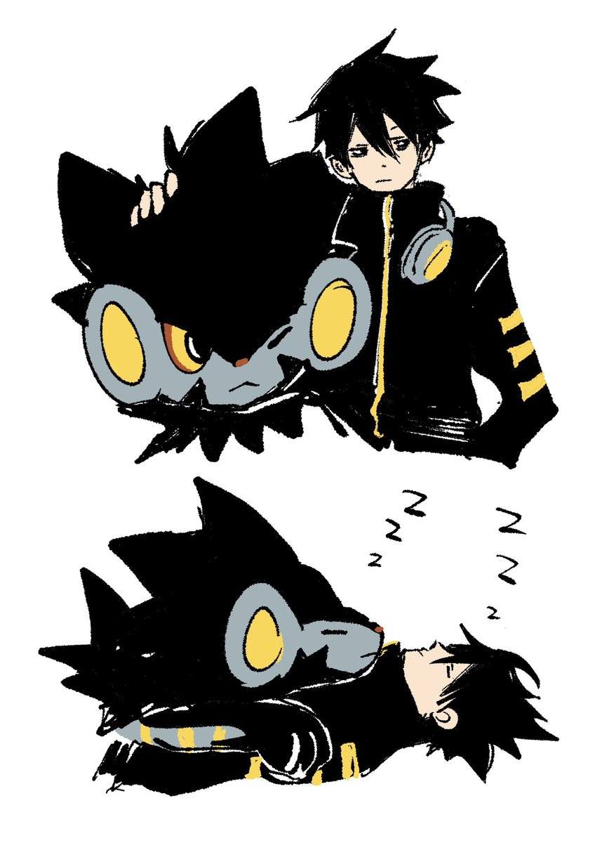 noooo00k's tweet photo. ポケ擬 https://t.co/JOhvJZp2Gy