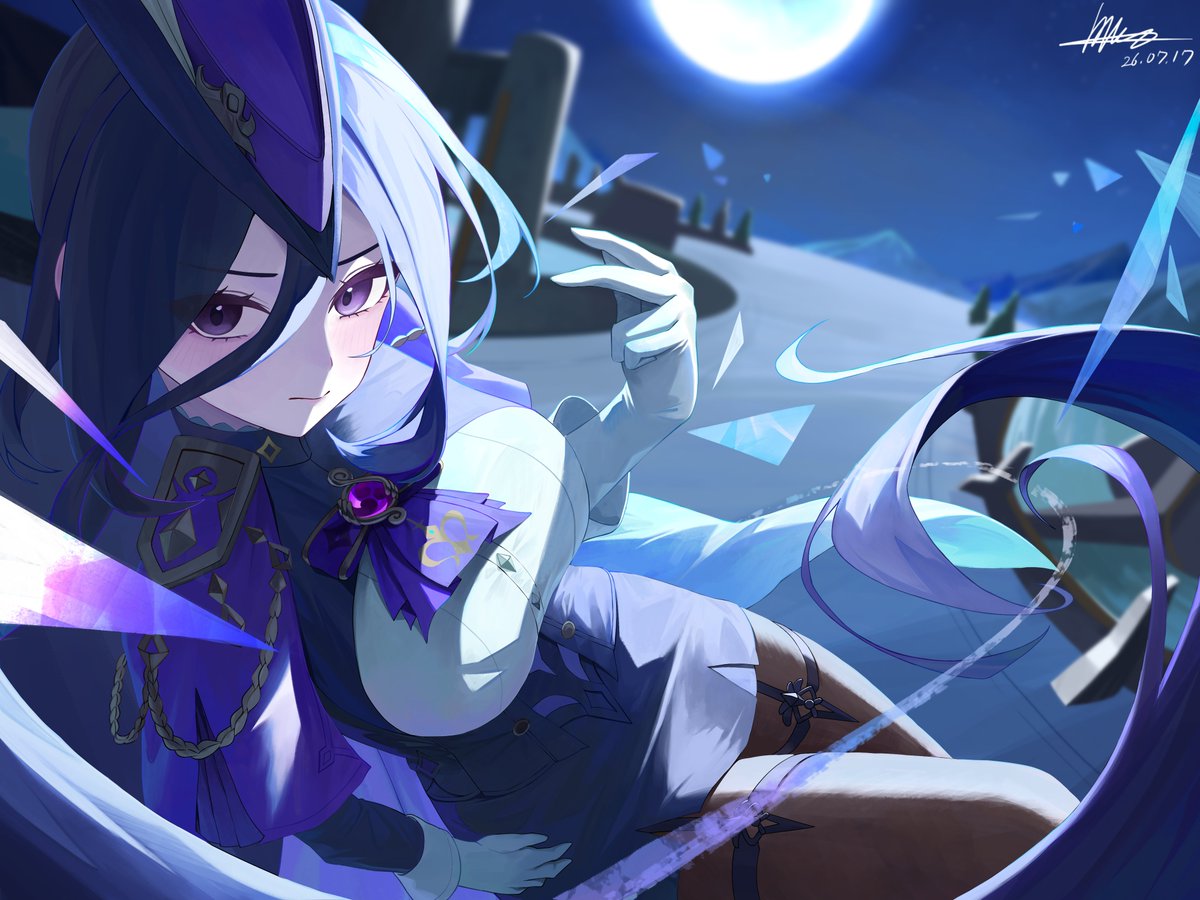 dearmyclorinde's tweet photo. #クロリンデ生誕祭2026 https://t.co/TxcHVMHnZC