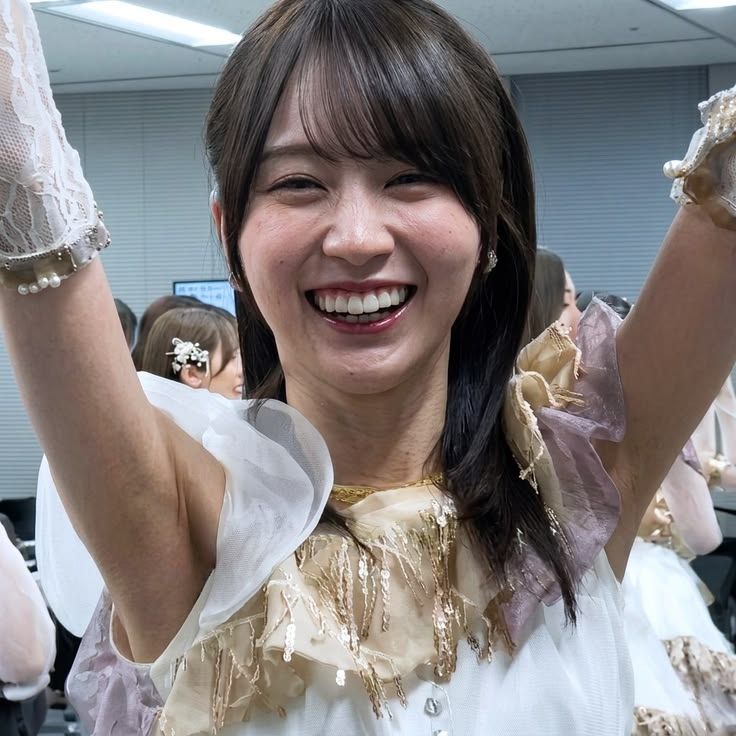 hsurb52's tweet photo. かっきーのバンザイありがたすぎる脇が https://t.co/OznUflujm8