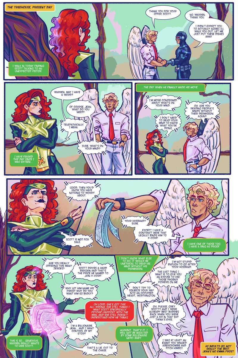 FreddieFlower12's tweet photo. Summers Family Comics: Sugar Daddy Part 1 https://t.co/CevSQ3ebDB