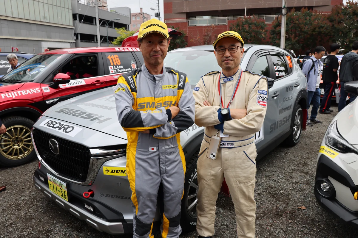 MAZDA SPIRIT RACING on X: 
