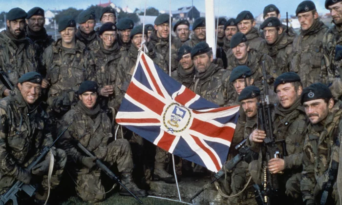 BasilTheGreat's tweet photo. The Falklands are British https://t.co/Rn69Hz1gUs