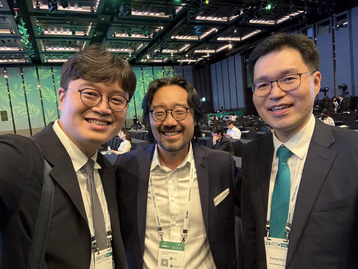 choong_kun's tweet photo. Great times in #KSMO2026. https://t.co/O1wwLn91Fi
