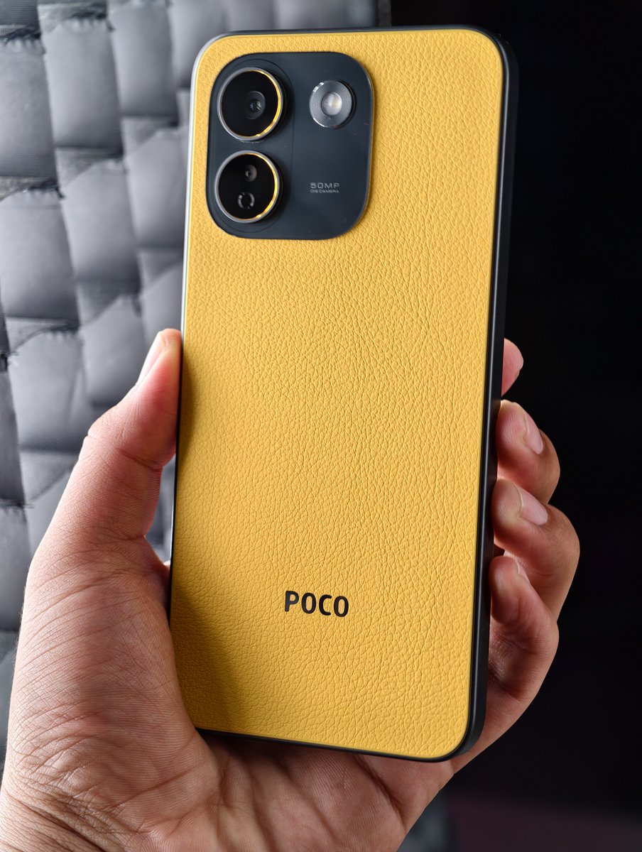stufflistings's tweet photo. Q4. What is the battery capacity of the POCO X8 Power?
A. 10000mAh battery
B. 5000mAh battery
#WinPOCOX8 #WinPOCOX8Power #PowerMaxxing https://t.co/Lm1CKrQN8G