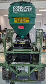 RetechFOR's tweet photo. 🌲 Entre las soluciones de #RetechFOR, @_ITCL  ha desarrollado un sistema robótico autónomo para dispersar semillas de forma inteligente y facilitar la reforestación tras incendios. 

https://t.co/XychJHwUaG https://t.co/HbDtMHedmd