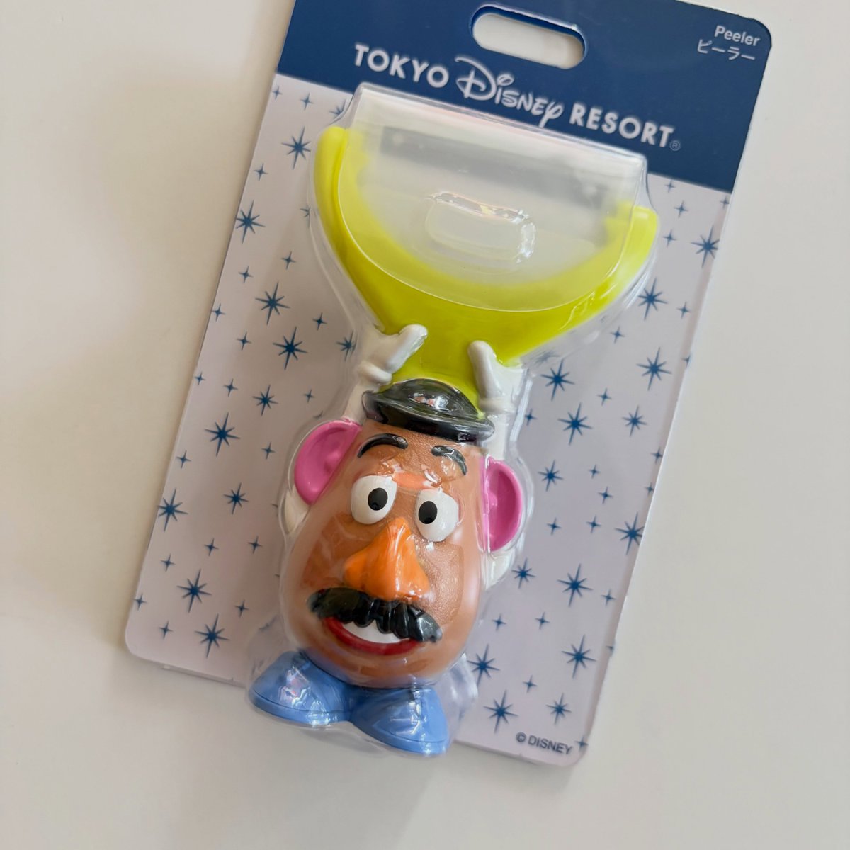 CallieHussda's tweet photo. Ready to ship! Mr. Potato Head food container, 1, 490. Disney has restocked! https://t.co/EI0o3cZeV0