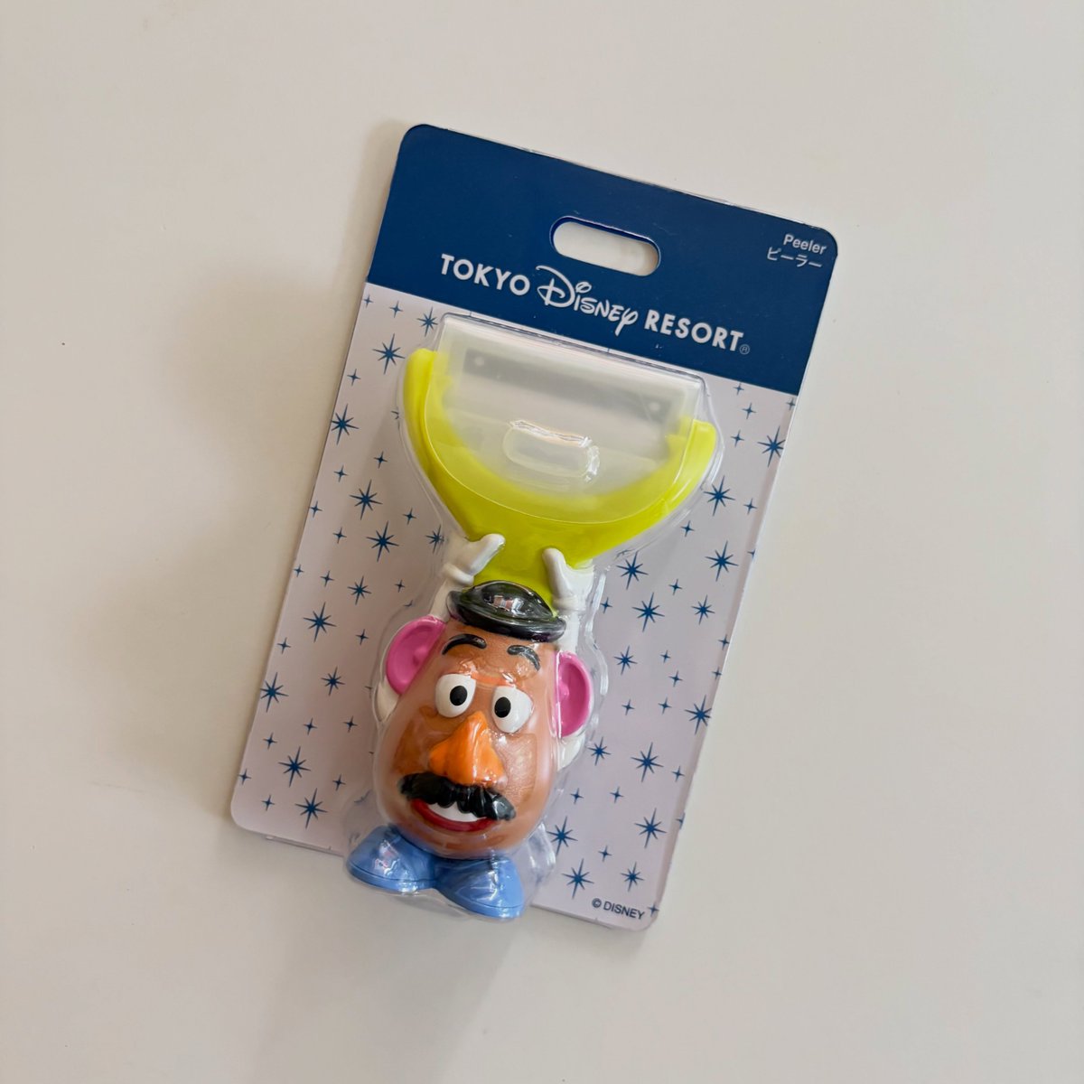 CallieHussda's tweet photo. Ready to ship! Mr. Potato Head food container, 1, 490. Disney has restocked! https://t.co/EI0o3cZeV0