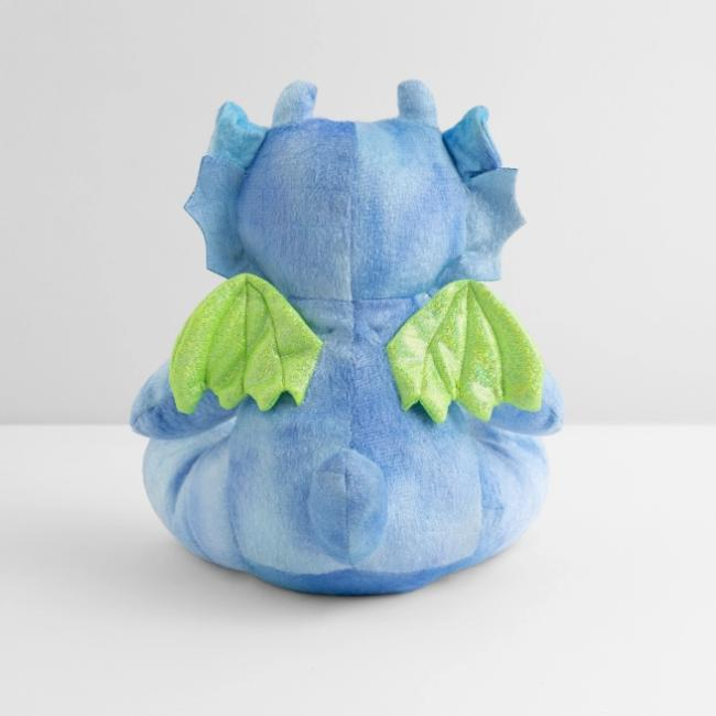 ArmelleAyrault's tweet photo. Craquez pour ce dragon bleu tout doux et son imprimé celtique du fameux shamrock irlandais ! Un cadeau magique et original 🍀🐉
👉 https://t.co/RjjnN7iLER
#Peluche #breizhkorser #ideecadeau #dragon #Ireland #Plushie #Softtoy #giftidea #Doudou #celtic #lovey #noel #christmas https://t.co/VSVJoJWvm0