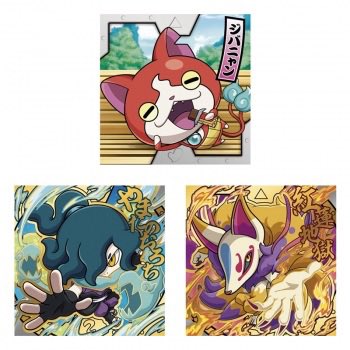 k42wKKihKBGTvXv's tweet photo. アニメイトオンラインにて販売中です

【グッズ-ブックマーカー】妖怪ウォッチ♪ ブックマークコレクション 2枚入り
11月発売

https://t.co/PW9Bx9j7TE

【グッズ-食品】妖怪ウォッチ にふぉるめーしょん
12月発売

https://t.co/HFbLIHiXtq

【グッズ-シール】妖怪ウォッチ ぷにぷに　ぷくぺた(立体シール)
10月発売

https://t.co/81w229zMva