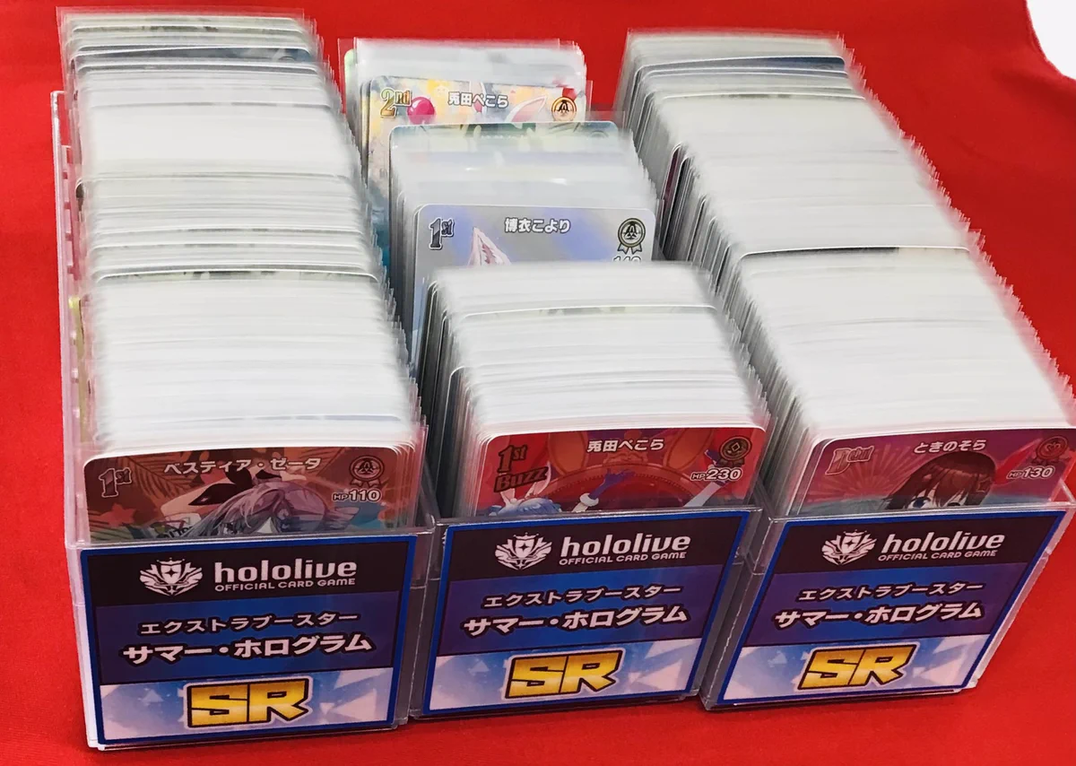 サマーホログラム　SR バラ売り カードラボ 小倉店＠スタッフ募集中！ on X: 