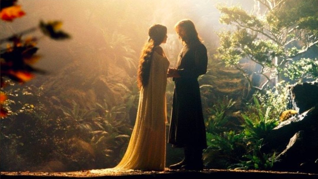 StarlitPagess's tweet photo. "I would rather share one lifetime with you than face all the ages of this world alone."
 — The Lord of the Rings https://t.co/GZVaj7SjNB