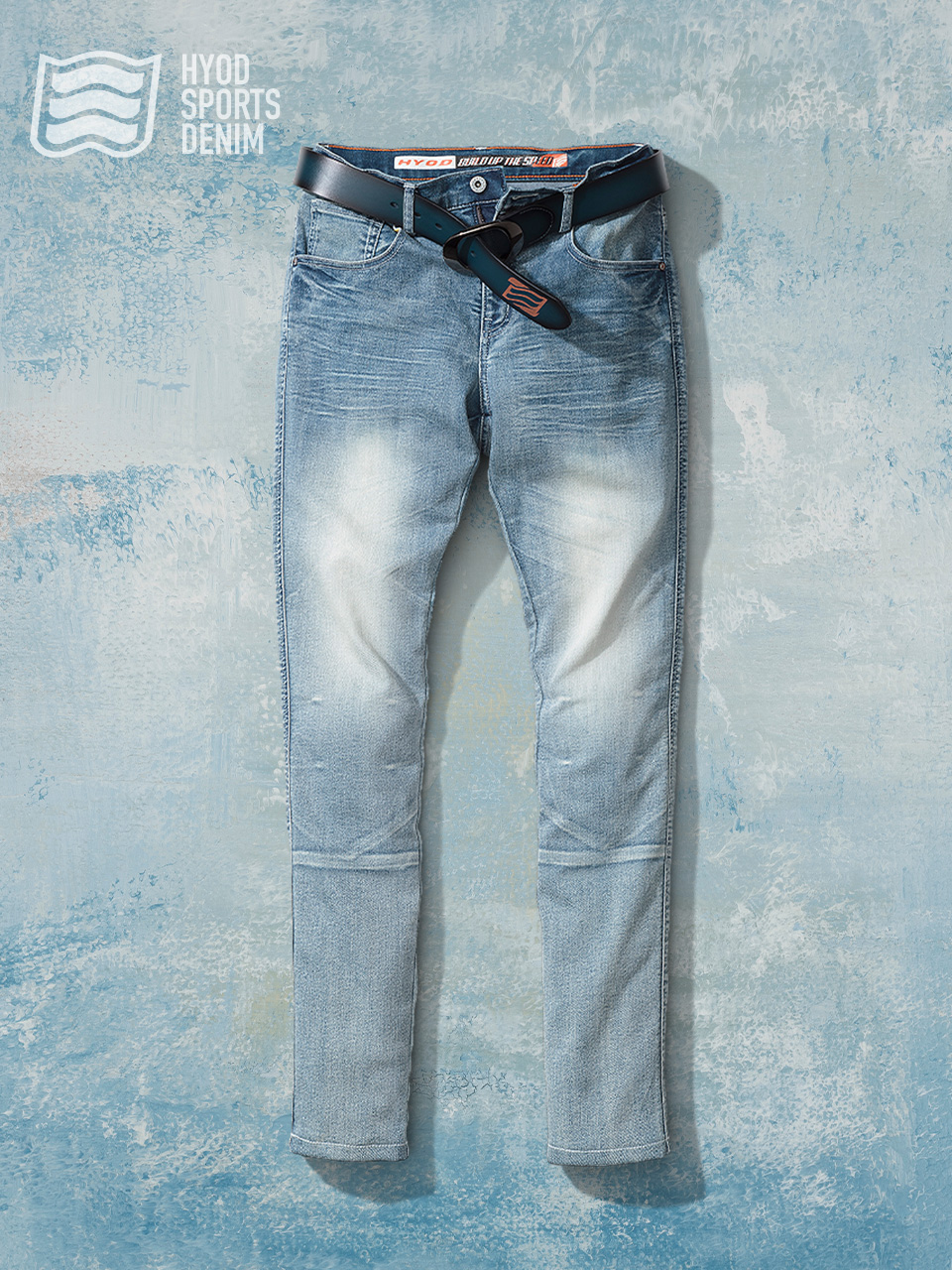 HYOD D3O® SPRINT FIT DENIM　31インチ Hyod Products on X: 