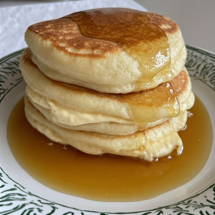 daily_dolce's tweet photo. Fluffy pancakes https://t.co/TiYyzIHE1B