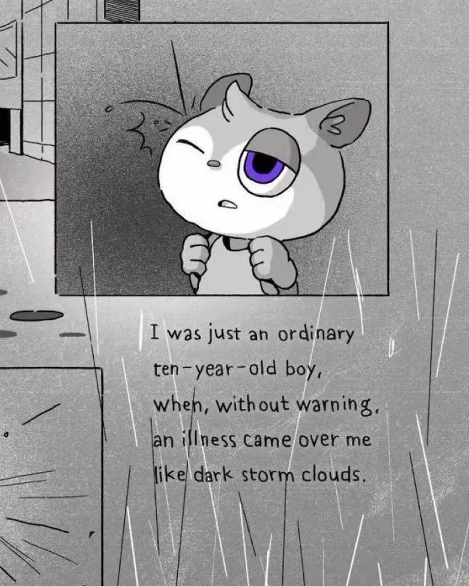 jakewon_stars's tweet photo. "Yo era un niño normal de diez años, cuando, sin previo aviso, una enfermedad se apoderó de mí como oscuras nubes de tormenta" — Gliddy

HEESEUNG NOS ESTÁ CONTANDO SU PROPIA HISTORIA A TRAVÉS DE GLIDDY 😭😭😭 https://t.co/DLx8Hw5V9A