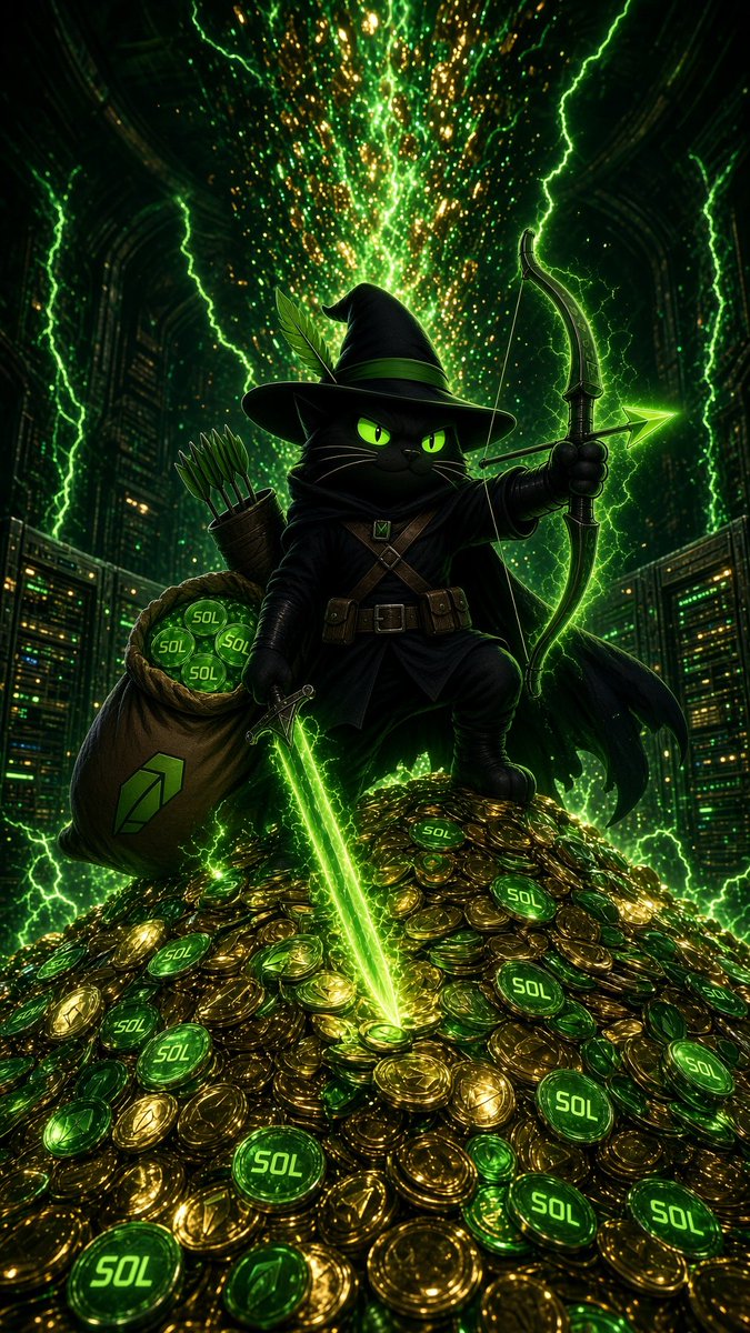 RobbingCat's tweet photo. @ddivixx $ROBIN https://t.co/Yc6LZAMrB8