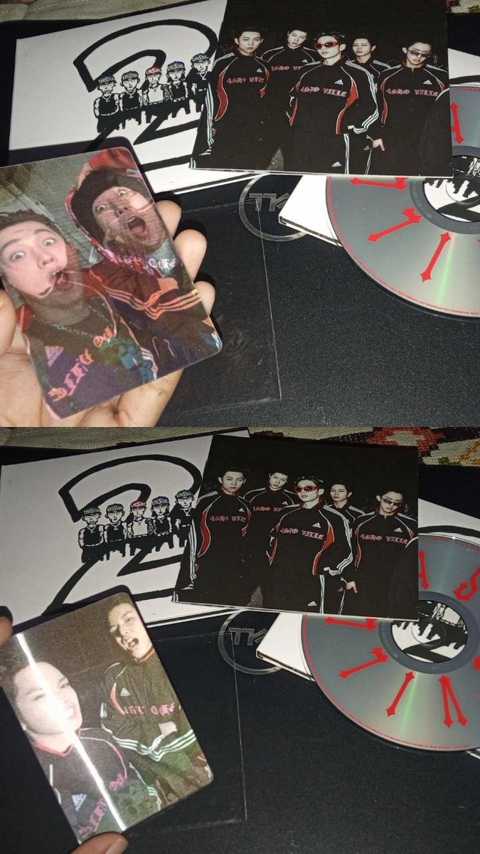 VioraI85548's tweet photo. @tamtamieyo Izin wts album lngshot,

ALBUM ONLY DAPET:2 PCS
PC:1 PCS(ohyul+Ryul+Louis+JAYPARK).
Harga:230 ribu(nego tipis boleh banget).
Minat yuk japri ajaaa:085888439731.
Masih mulus semua. https://t.co/B6zFWHisVS