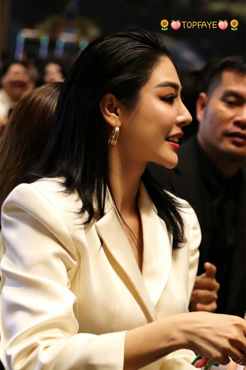 FAYE512222's tweet photo. อิเหนาคนดีคนเดิม🥰

FAYEATOM Y ENT AWARDS 2026
 #YentertainAwards2026xFayeAtom https://t.co/jIztzo9cr0