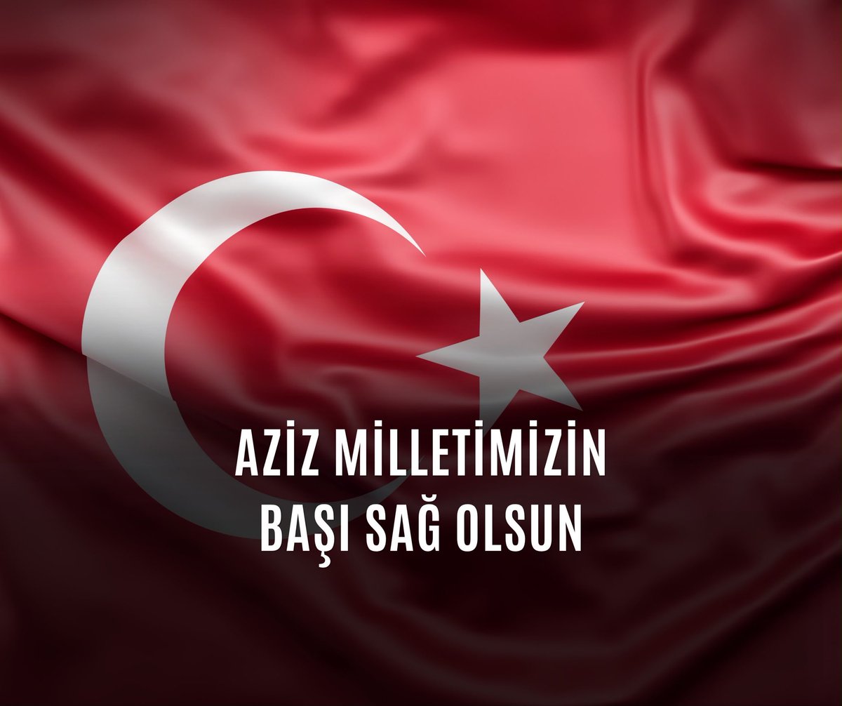 kubrayigitbasi's tweet photo. 6 Temmuz 2026 tarihinde görevi sırasında geçirdiği trafik kazası sonucu yaralanan ve tedavi gördüğü hastanede 3 Eylül 2026 tarihinde şehit olan Polis Memurumuz Melih Kaygusuz’a Allah’tan rahmet; ailesine, yakınlarına ve Emniyet teşkilatımıza başsağlığı diliyorum.

Makamı âli olsun. 🇹🇷