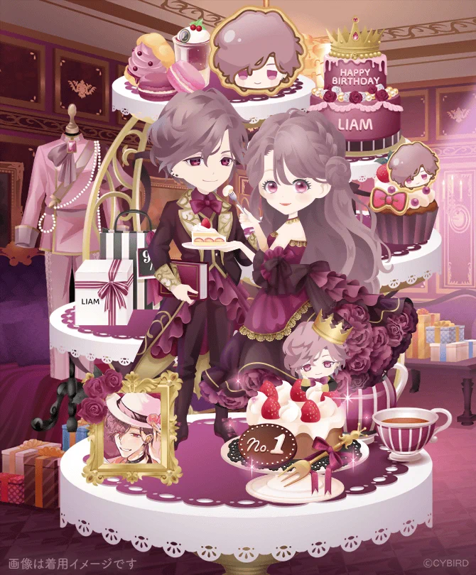 公式】イケメンヴィラン🕊好評配信中💜 on X: 