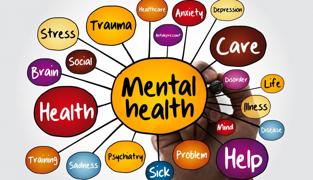 videaug1's tweet photo. Friday Health Check 🩺

Young people carry challenges that are not always visible. Stress, violence, poverty and family pressure can affect their mental health.
As the weekend begins, a simple check-in could mean more than you realise. Who can you check on today? 
#YouthWellbeing https://t.co/IKS2wrFTAb