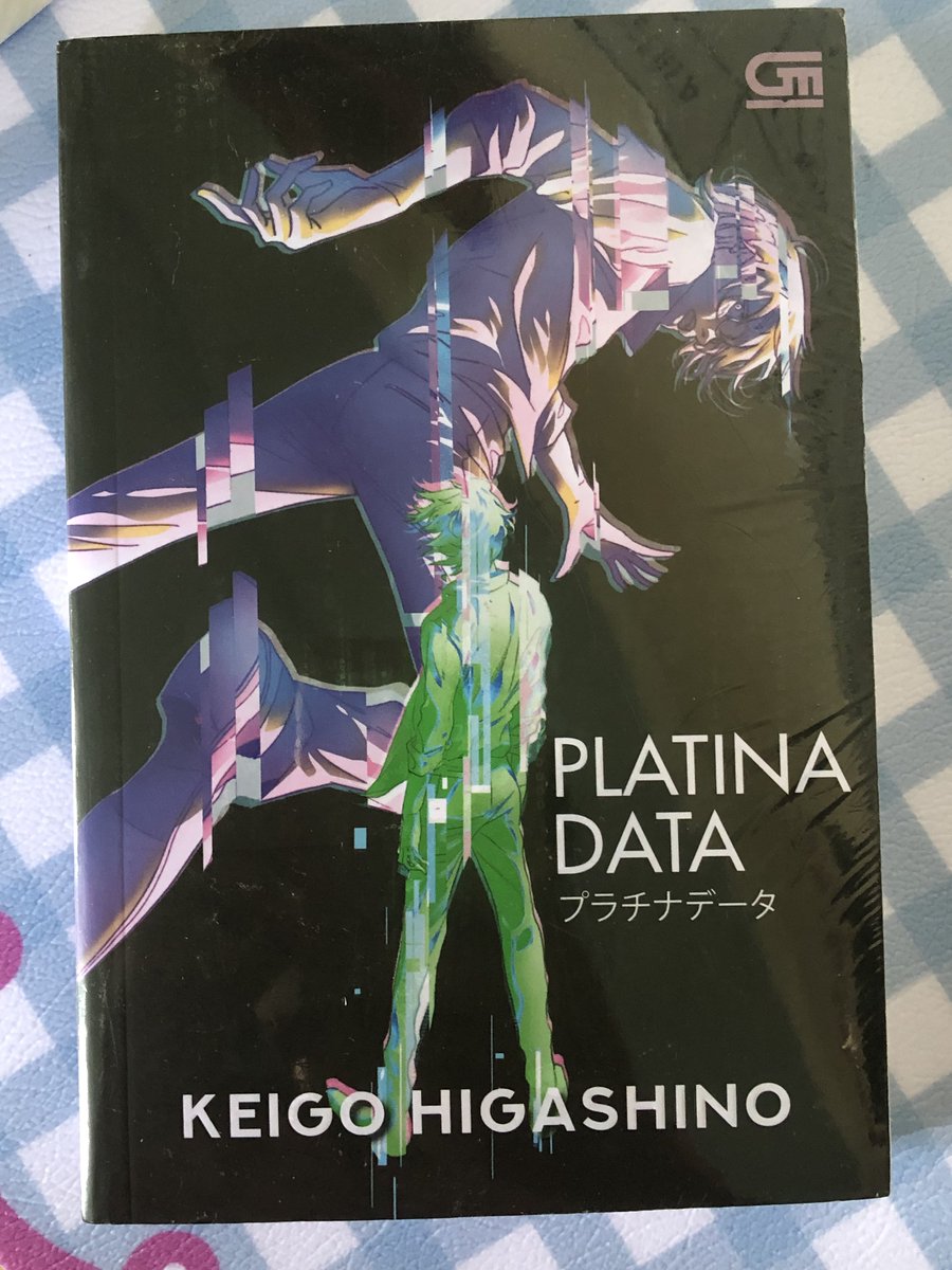 pinkishthing's tweet photo. wts platina data by keigo ⭐️

seaeled new! condi damage di pict ketiga ya 📝 

price : 55k

bisa shopee pengiriman dr bekasi 🚚 tp aku prefer split ya karena adminnya besar. dm ajaa! mention after dm yaa https://t.co/l8YAuODb8Q
