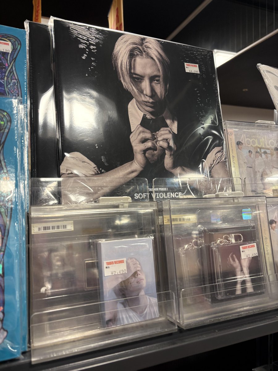 タワーレコードなんばパークス店 on X: 