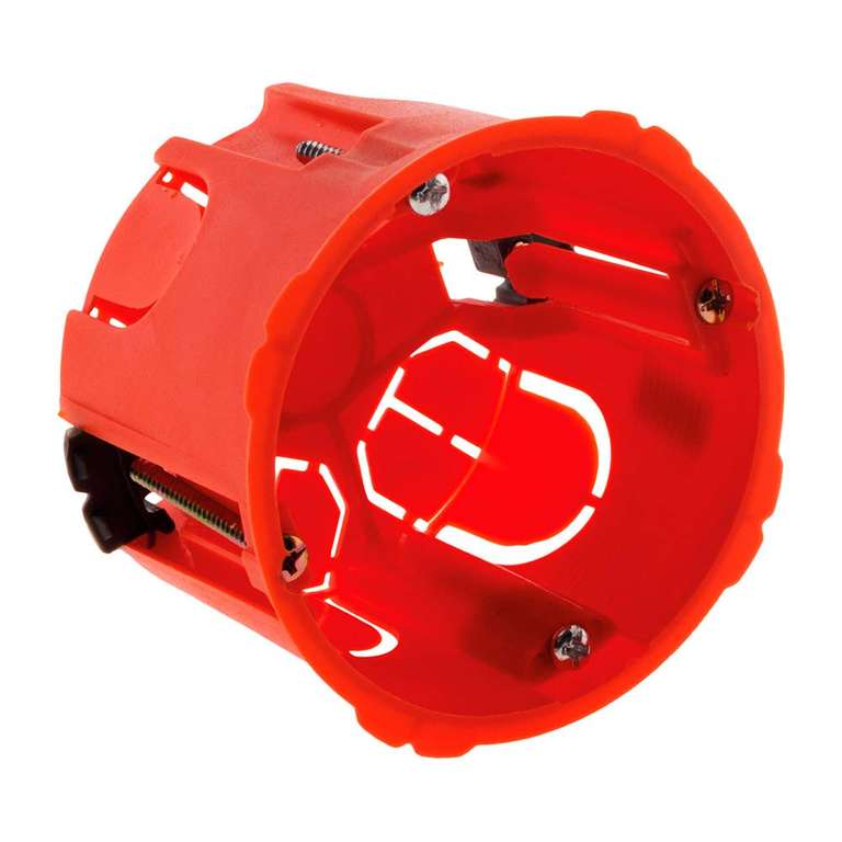 Pricedynamite's tweet photo. ⭐ Boite d'encastrement Zenitech - Ø67 profondeur 50mm ⭐

✅ 0.59€ | ❌ 0.68€ | 🔥 -13%

https://t.co/mHd1TgA1ot https://t.co/XoXJXXt6Oz