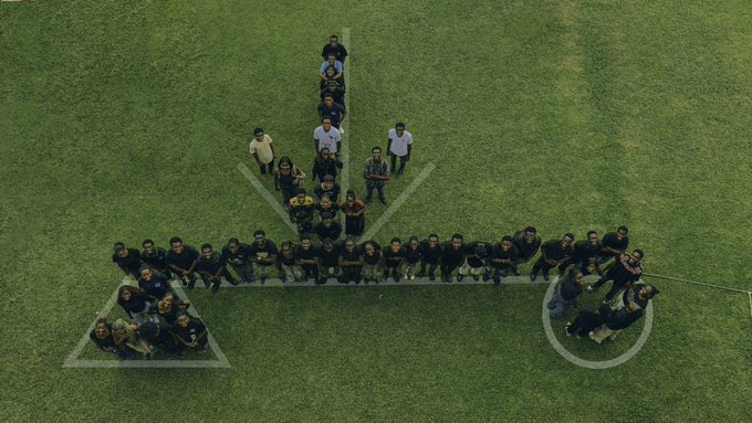 CampusHypeCrew's tweet photo. Congratulations to the KNUST Civil Engineering class of 2026❤️✨

#KNUST #CampusHypeCrew🇬🇭 https://t.co/kuy1hpPvMm