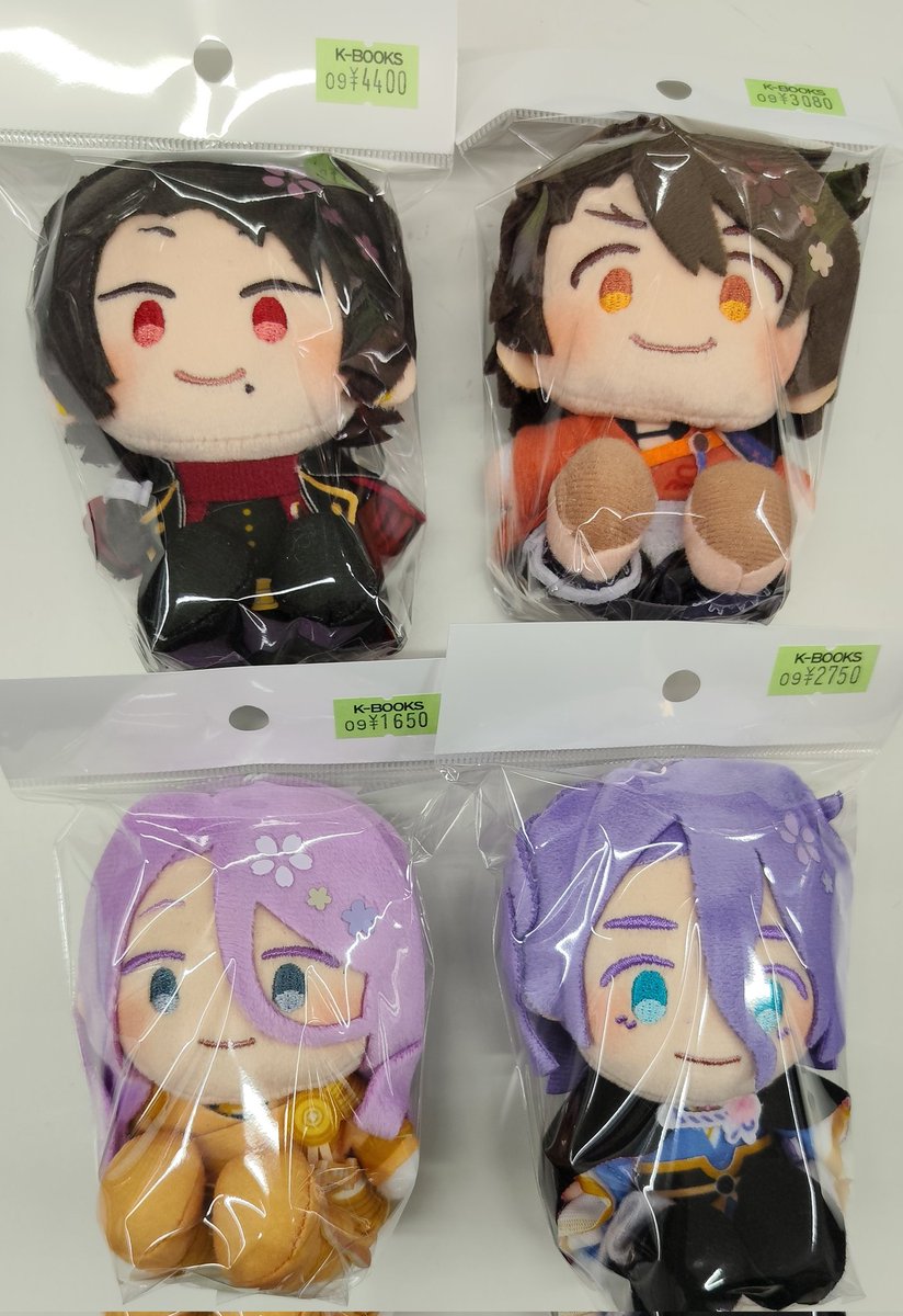 刀剣乱舞 とうらぶ 加州清光 もちマス 軽装 わんぱくおでかけぬいぐるみ 刀剣乱舞 とうらぶ 加州清光 もちマス 軽装 わんぱくおでかけ