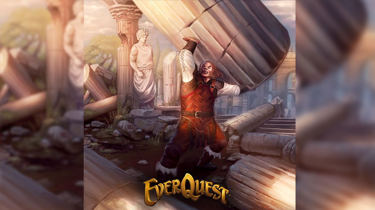everquest's tweet photo. 🦾Ready to power up your adventure? The Labor Day Bonus is here! 🎉 Rally your friends and dive in! Now through September 8, 2026, at 11:00 p.m. PT, enjoy a 100% XP boost in EverQuest! Thank you for being part of our community. Enjoy the bonus! 🥳

#EverQuest #EQ https://t.co/TTlsbRIEmu