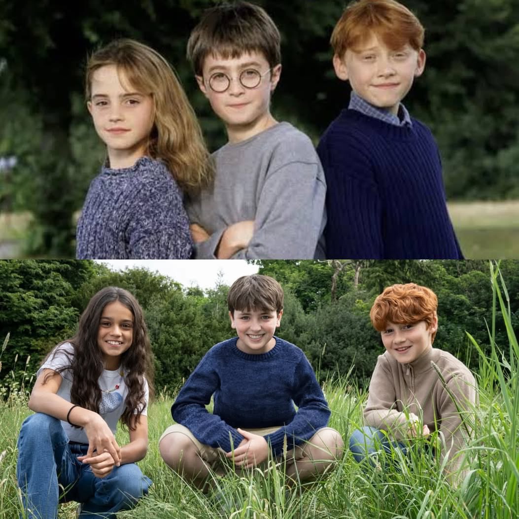 Oistfup's tweet photo. The Og trio made our childhood awesome. 
Good luck to the new trio https://t.co/FEmrYlOPPL