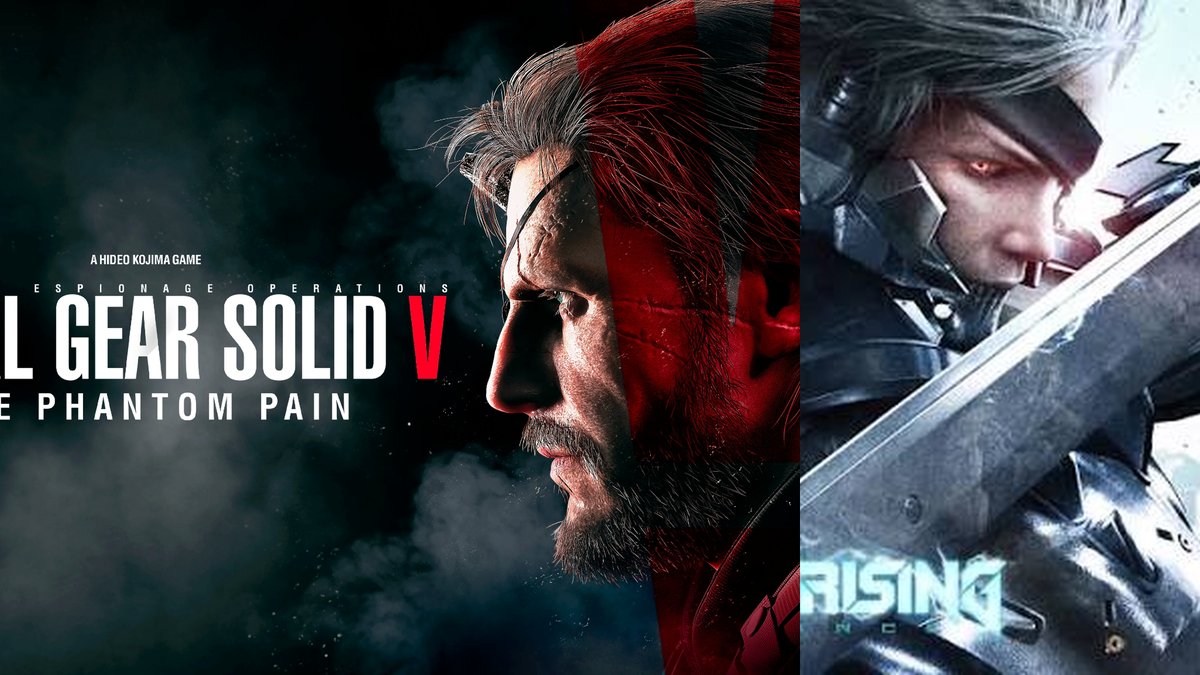PlayVerso's tweet photo. Konami podría estar preparando Metal Gear Solid: Master Collection vol. 3 para 2027, según Jordan Middler de VGC.

"La idea sería hacer una tercera con Metal Gear Rising: Revengeance y una versión limpia de Metal Gear Solid V".

https://t.co/4l5WlQMrfj

#PS5 https://t.co/yU4m3iI5d6