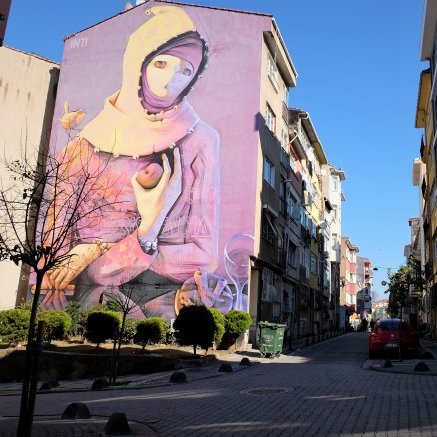 darkwebhaber's tweet photo. Kadıköy Yeldeğirmeni Mahallesi, dünyanın en havalı mahallelerinden biri seçildi. (Brooklyn Of) https://t.co/PhnR4HDjln