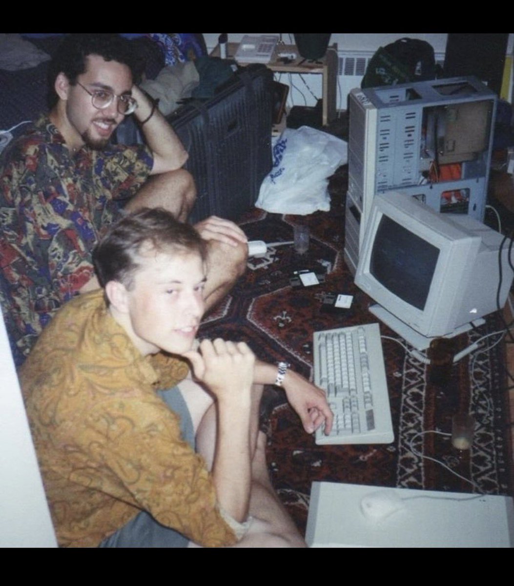 Commentaryx877's tweet photo. During his college days, Elon Musk said, "I wanted to be involved in things that would change the world."

Today:

-Neuralink is finding cures for paralysis & blindness.
-Tesla is accelerating world’s transition to sustainable energy.
-SpaceX is working on making humanity multiplanetary 
-DOGE is saving tax dollars.
-𝕏 is restoring free speech.