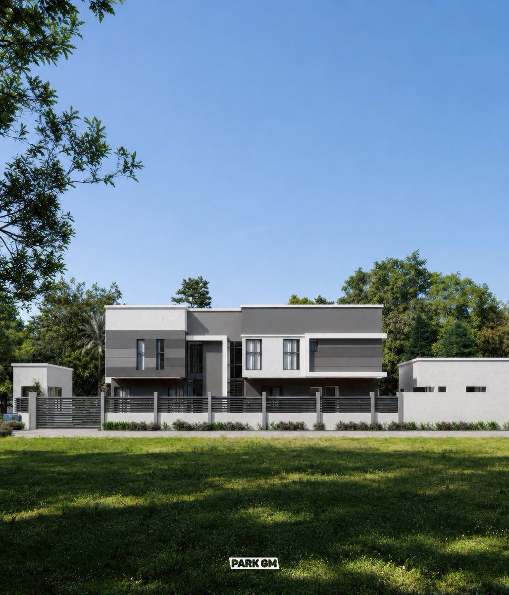 temitoayoo's tweet photo. A five bedroom duplex design. https://t.co/Af3sLkwAqX