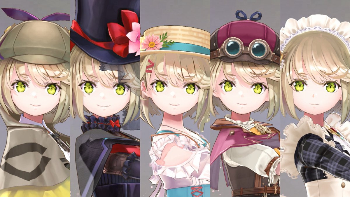 rurqm3's tweet photo. 全部かわいい https://t.co/m3wBeBQW7F