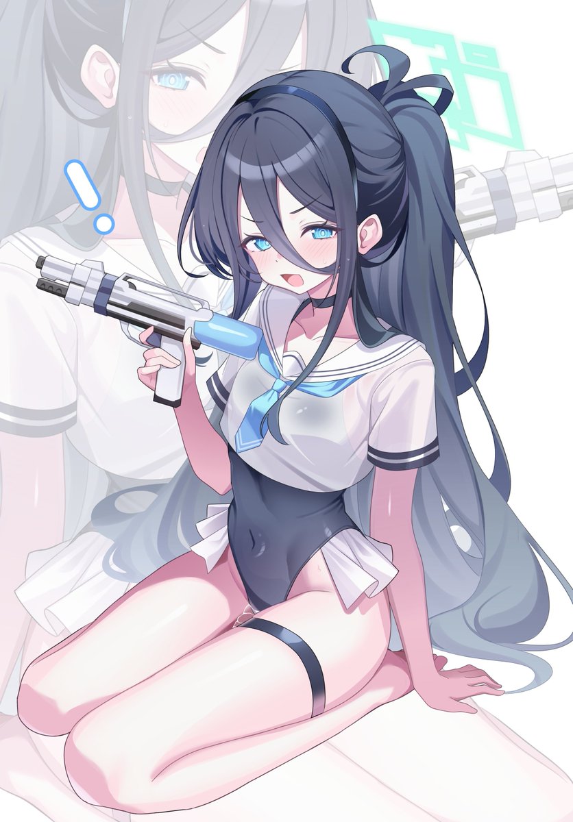 Poko050498's tweet photo. #ブルアカ
🩵💦 https://t.co/FxTaYLej6F