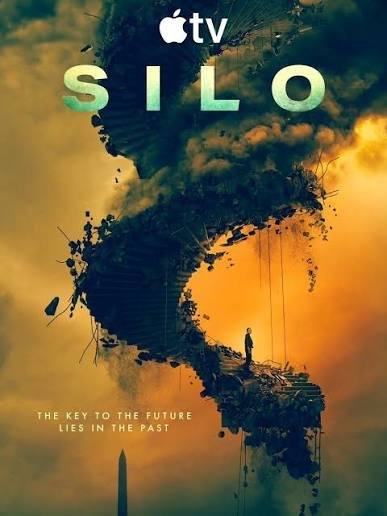 Le_Chuck_81's tweet photo. Joder que último capítulo de la temporada de #Silo nos han dejado y que ganas de ver el final el año que viene.
AppleTV se la está sacando con la ciencia ficción. https://t.co/FJTB5jOyZa
