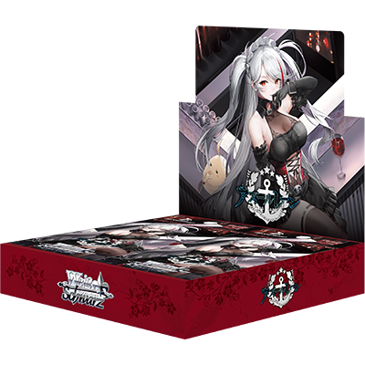 axisteika's tweet photo. アズールレーン Vol.3
発売日2026年12月25日(金)
【 タイトル区分：アズールレーン/ 作品番号：AZL】
1パック8枚入り
希望小売価格440円(税込)

1ボックス　10パック入り
希望小売価格4,400円(税込)

期限2026年09月15日　納品予定日2026年12月下旬 https://t.co/jAD8FTjE14