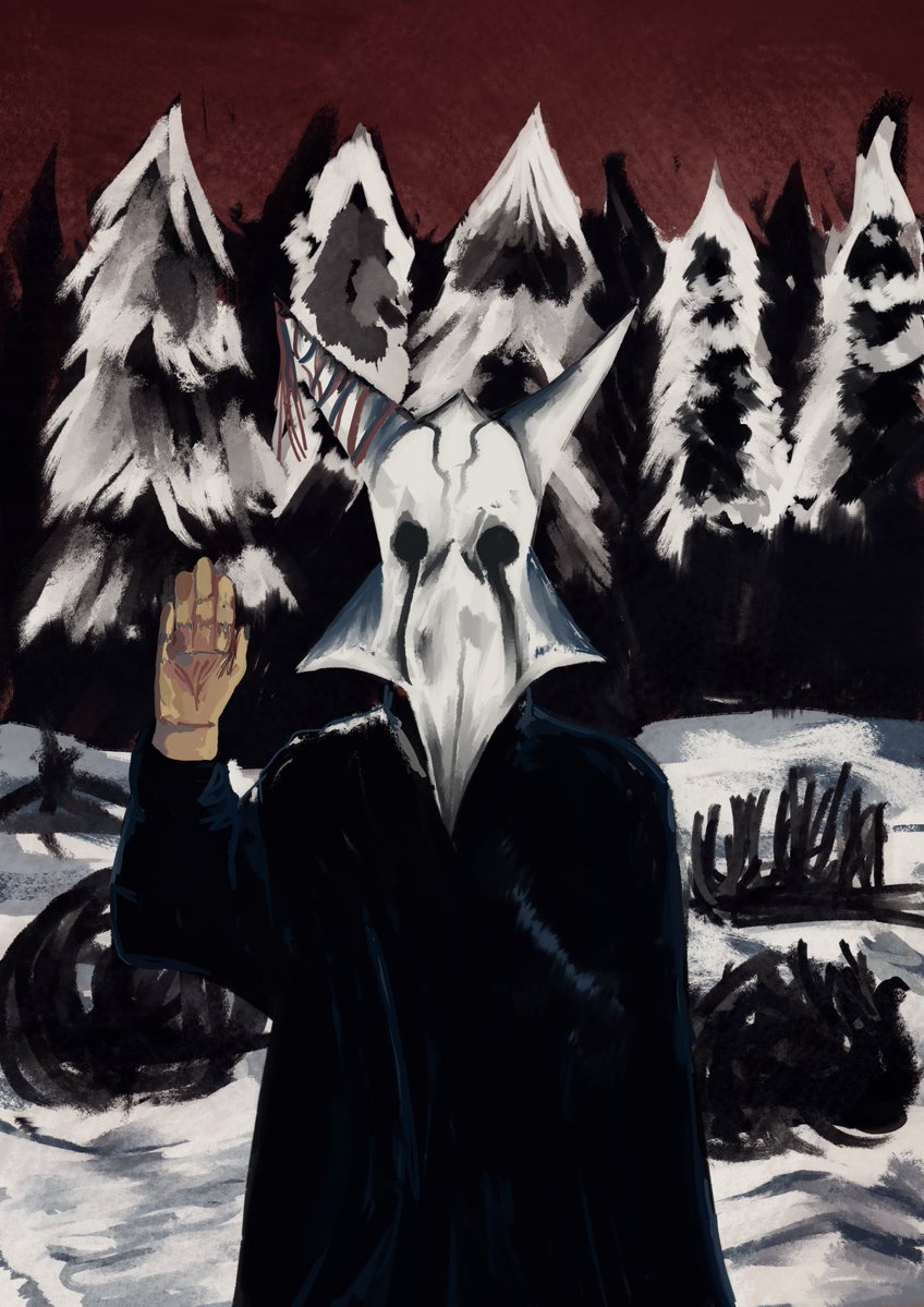 CrowahatFX_'s tweet photo. Pa la colección de cosas void junto al dibujo que subí SpeedPaint https://t.co/wbKWQ3y1mn