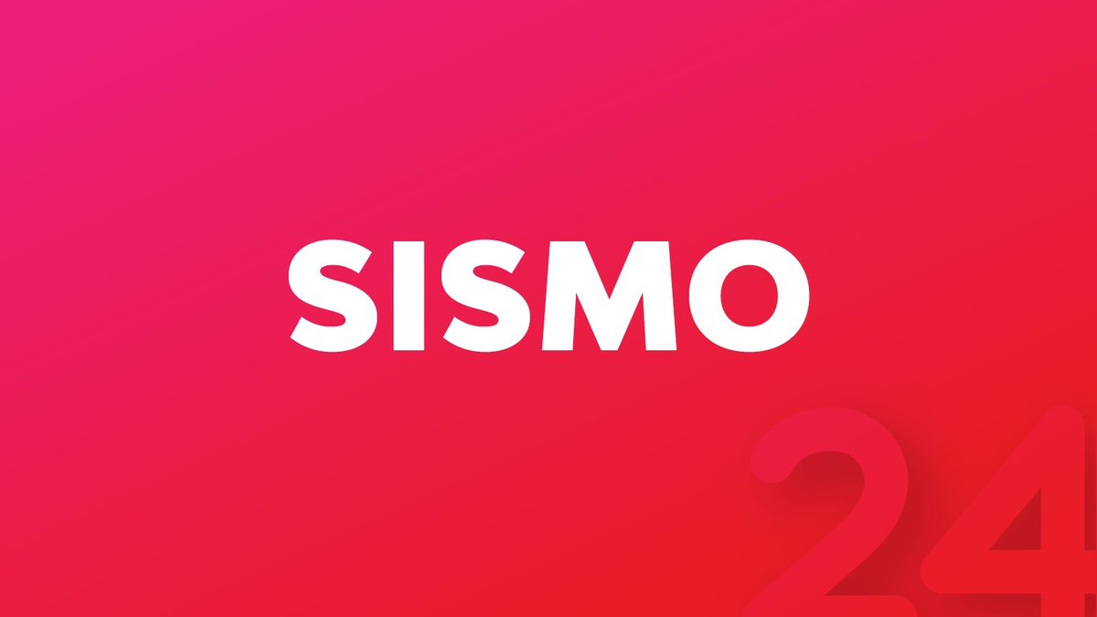24HorasTVN's tweet photo. ⭕ #AHORA24H 

Sismo se registra hoy 4 de septiembre en la zona norte del país: revisa su magnitud 

Más detalles ⬇️
 
https://t.co/505X7dpVWL https://t.co/NtYLcYBiya