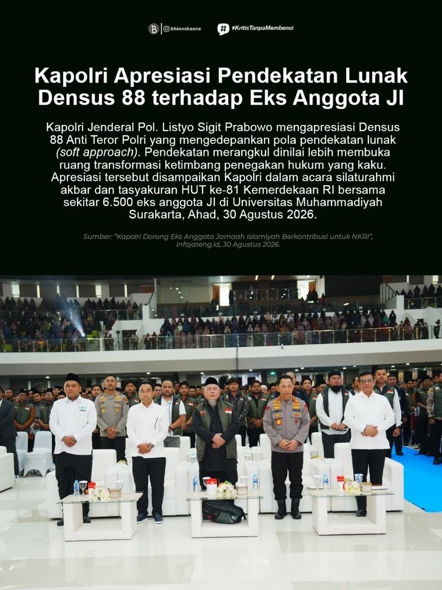 Sumaterautaraa's tweet photo. #lenterasumut
#kritistanpamembenci https://t.co/XsxVuModrC