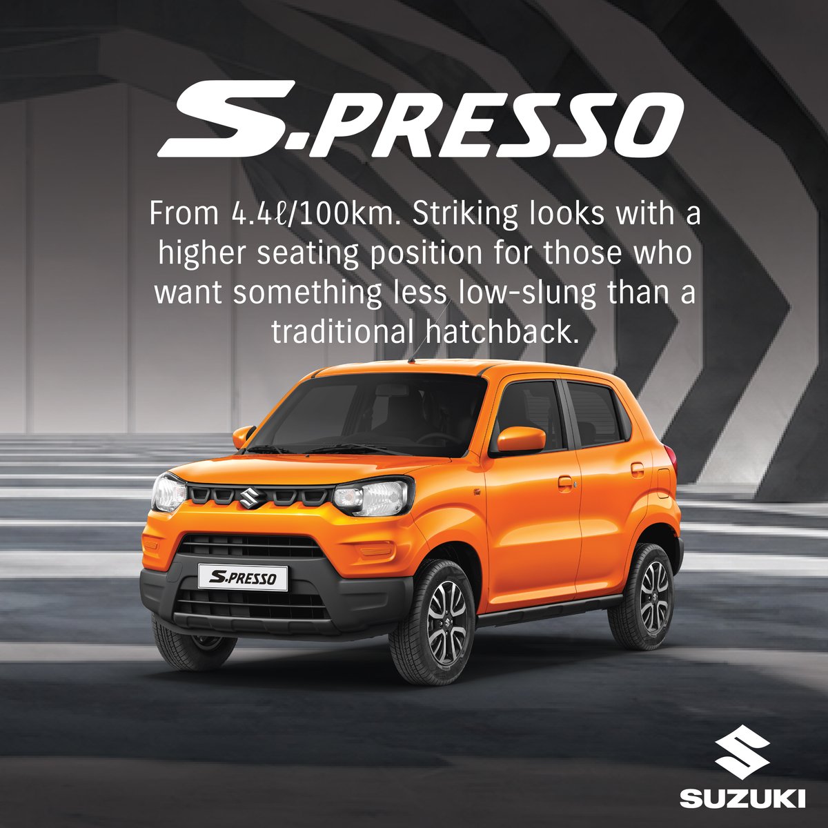 Suzuki_ZA's tweet photo. We’ve got more than enough choice when it comes to power players in the fuel efficiency game. 💪⛽

Max out your fuel saving with our most efficient models: https://t.co/HojkxHXvfU

#SuzukiSA https://t.co/gOeSrA6IFS