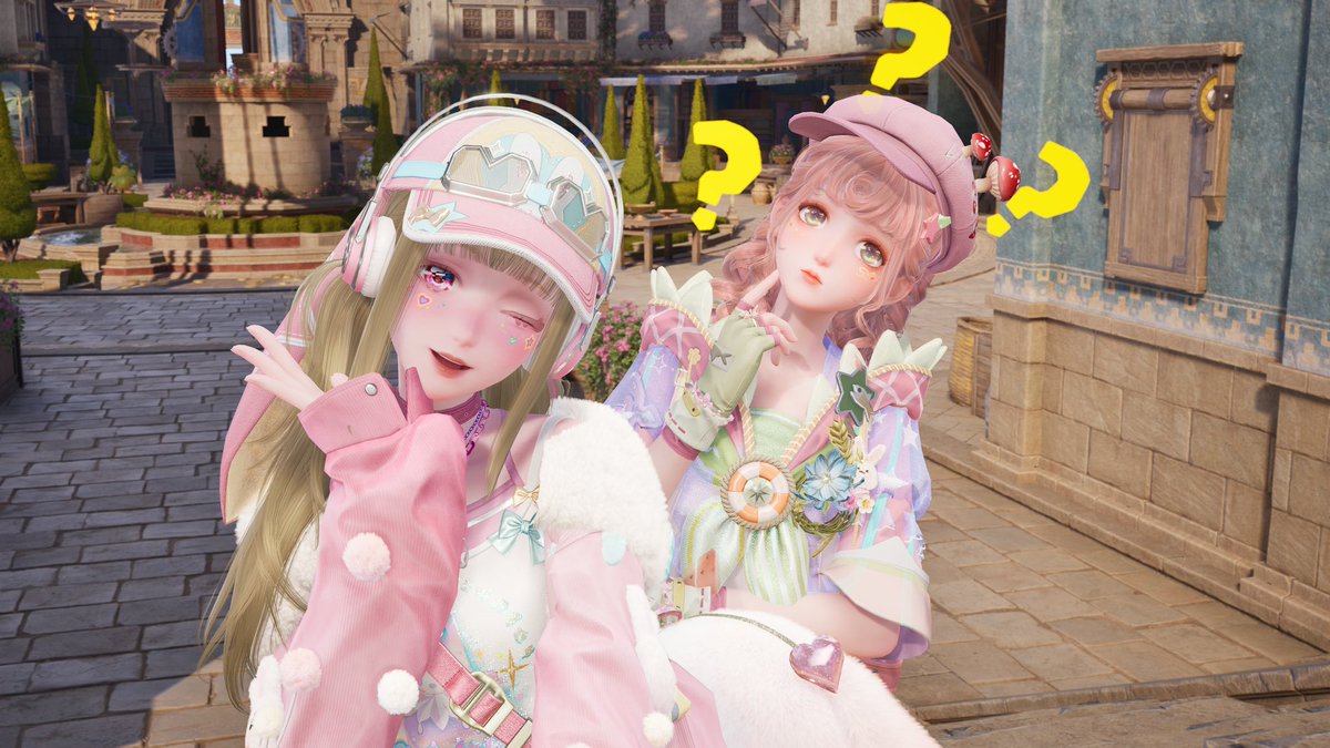 oyame738's tweet photo. お久しぶりになゆせちゃんとニキ！！
今回の衣装なえちゃん好きやろうなーって思ってたって言われてにっこり🥳
好きなお洋服でとろー！の時に可愛い系と綺麗系でバッサリ分かれたんわらったꉂꉂ🤭
あとはバグでシャボン玉がずっとついてくるバグ🫧
記念にパシャリ📸シールドとしては大優勝でした🫧笑 https://t.co/IfMjq3QSPH