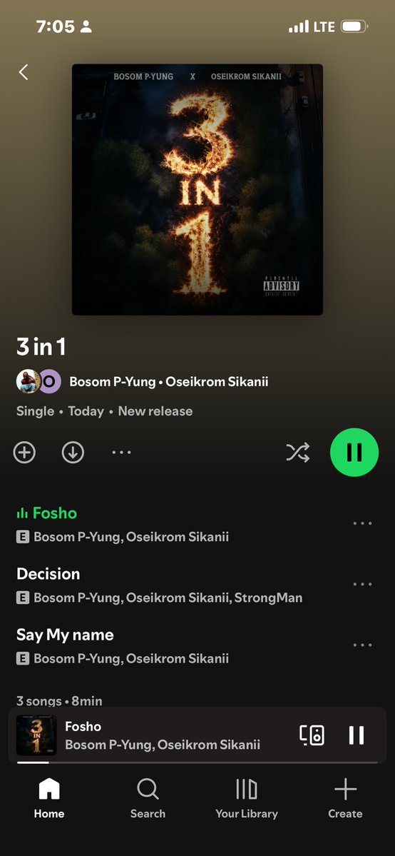 To_mmy9's tweet photo. 3 in 1 indeed. The holy trinity( lord the father, the son and the Holy Spirit)🥹😭🔥🔥 https://t.co/LUebAbFzcn