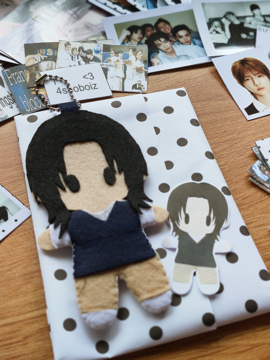 arkihives's tweet photo. ᯽ — #arkimails
LUWI DOLL CAME HOMEEE AAAAAAAA the details are so CUTE, super excited na ako isabit sa bag (˶ˆᗜˆ˵) !!
thank you for sharing your work w us and for the freeeeebies 😭 spoiled af ako sa'yo, kae ૮₍ ´ ꒳ `₎ა ilysm @4723studio 𖹭 https://t.co/XbFLrT4exi